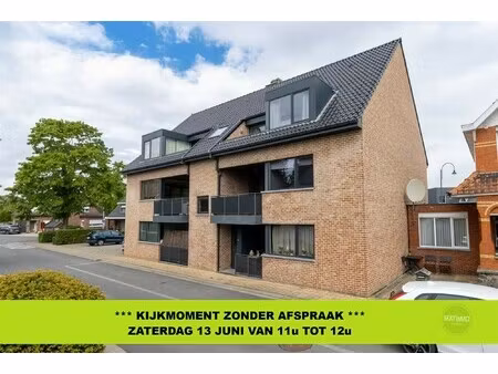 opbrengsteigendom met 6 appartementen in balen
