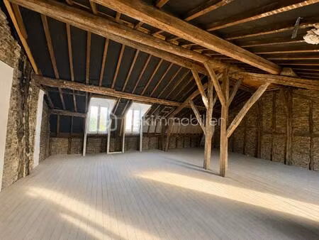 immeuble de 187 m² à chalons-en-champagne