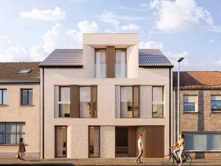 nieuwbouwproject residentie rachel – oostduinkerke