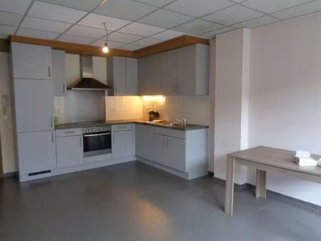 modern appartement met groot terras