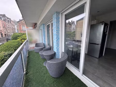 vente appartement 1 pièce  32.00m²  le havre