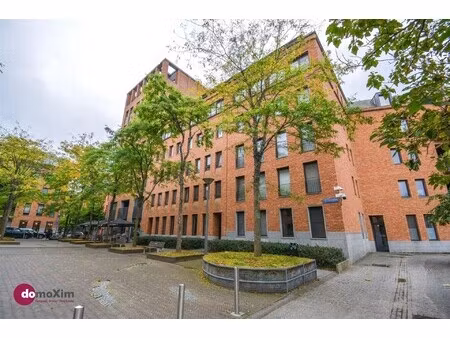 gemeubeld appartement met 2 slaapkamers in het centrum van leuven