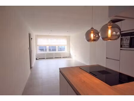 instapklaar gelijkvloers appartement met 2 slaapkamers  koer en kelderberging  gelegen in 