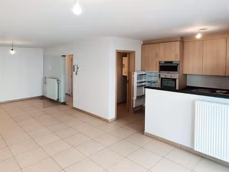 appartement met autostaanplaats in centrum oudenaarde