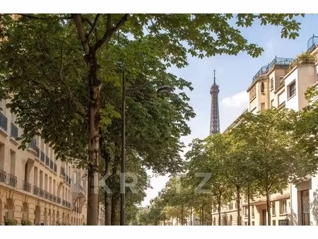appartement de luxe à vendre à paris 7e : 1 340 000 € | 92m²