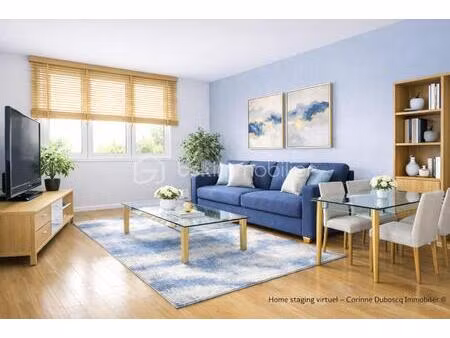 appartement de 44 m² à paris-13e-arrondissement