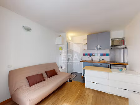 appartement 1 pièces 16 m² à vendre / acheter paris 15e arrondissement 75015 ? | era immob