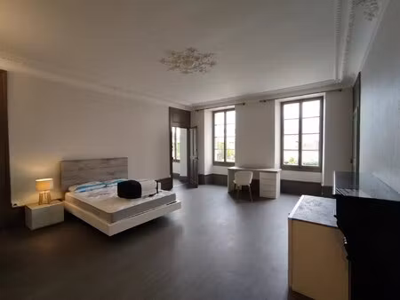 chambres en colocation - étudiant uniquement