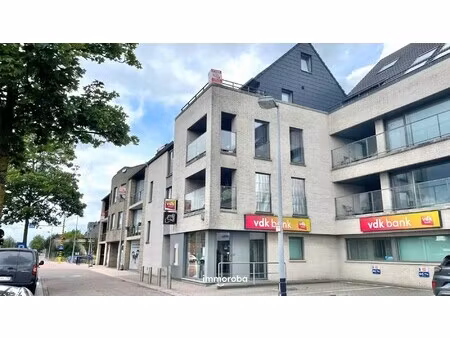 ruim dakappartement met 2 ruime zonneterrassen te huur in zulte