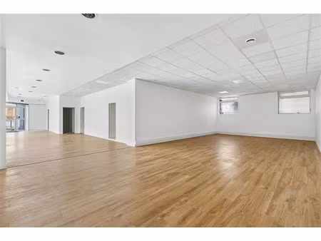 location bureau bagnolet 213 m²