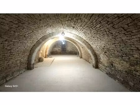 caves voutées