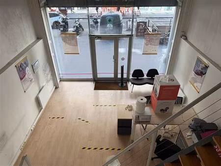 location commerce lyon 2ème (69002) 55 m²