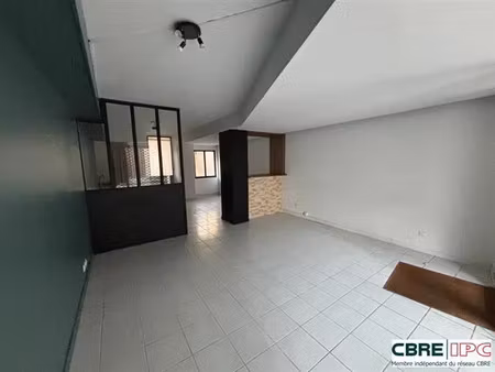 vente commerce pau 47 m²