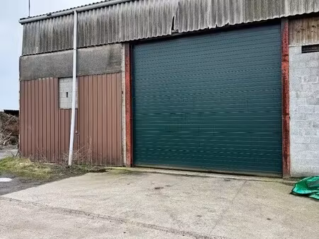 loods te huur te koekelare