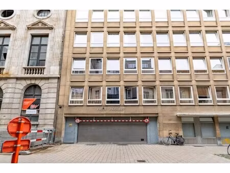 garage te koop in antwerpen