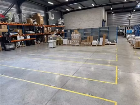 vente local d'activités wittelsheim 2 042 m²