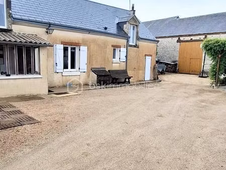 maison ancienne de 148 m² à ascheres-le-marche