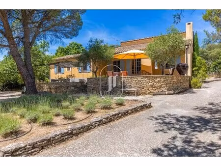 maison de luxe à vendre à cabrières-d'avignon : 795 000 € | 188m²