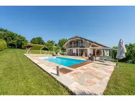 maison de 117 m² à chapeiry