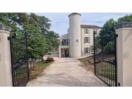 château à vendre à béziers : 1 495 000 € | 450m²