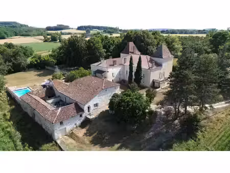 château trémons - 15 chambres - 620m²