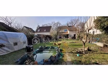 maison de 95 m² à le plessis-trevise