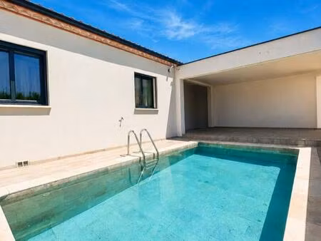 maison lignan sur orb 5 pièces 144 m2