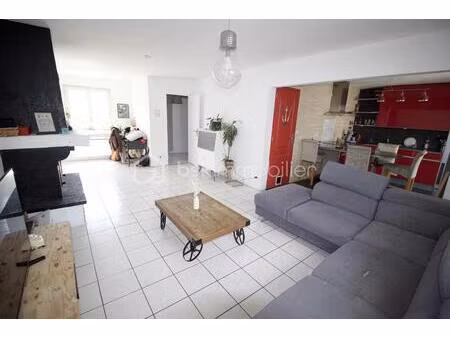 maison de ville de 102 m² à longueau