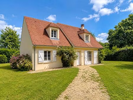 maison de campagne avec piscine et 1 hectare de terrain - coeur du perche