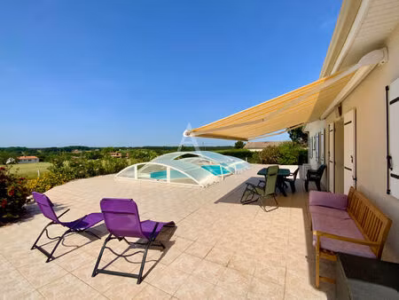 vente maison 4 pièces  113.00m²  saint