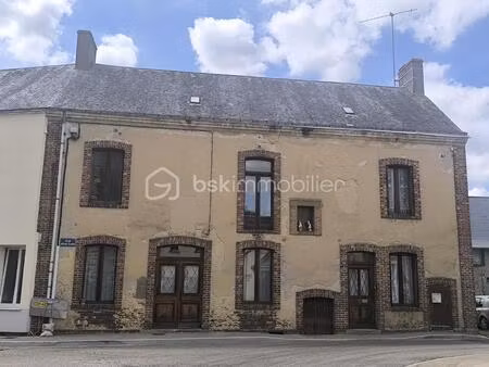 maison de 155 m² à sainte-osmane