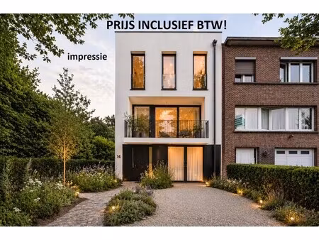 prijs incl. btw! luxueus wonen in schoten