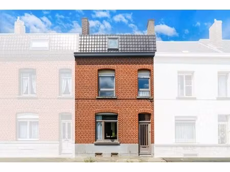 huis te koop in tournai met 1 slaapkamer