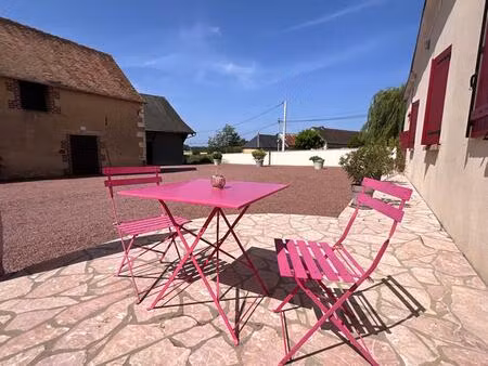 maison - verneil le chetif - 5 pièce(s) - 148 m²