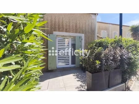maison 2 pièces - 26 m²