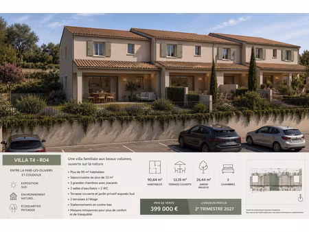 annonce maison à vendre