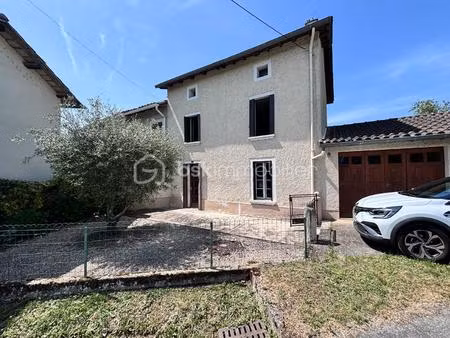 maison ancienne de 110 m² à coufouleux