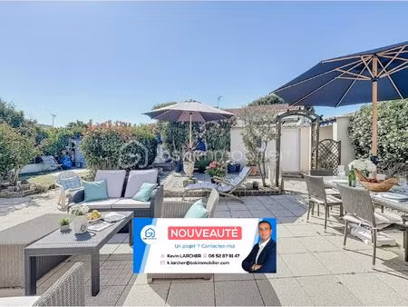 maison de 95 m² à palavas-les-flots
