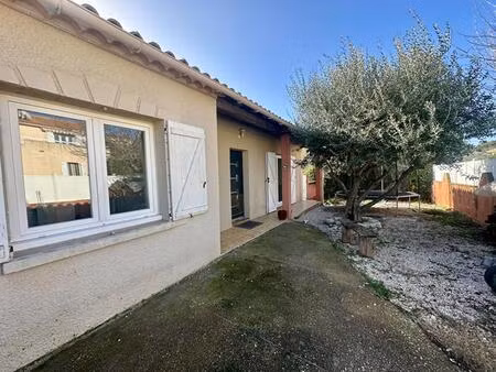 villa à saisir pignan
