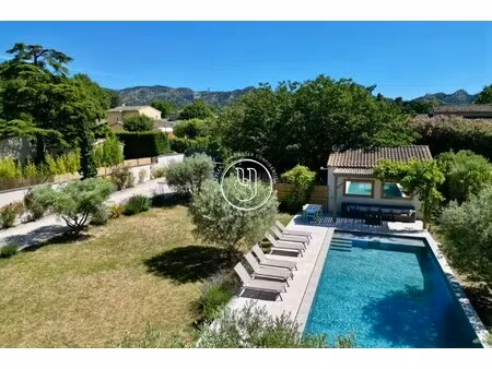 villa de luxe à vendre à saint-rémy-de-provence : 2 414 000 € | 393m²