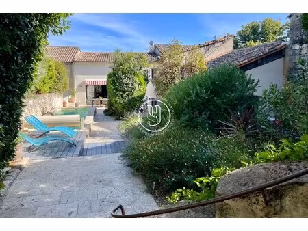 villa de luxe à vendre à uzès : 1 350 000 € | 242m²