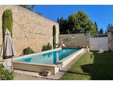 villa de luxe à vendre à uzès : 1 950 000 € | 498m²