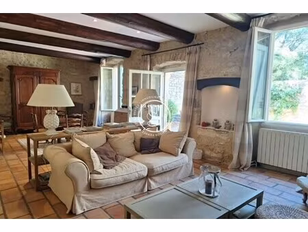 villa de luxe à vendre à uzès : 850 000 € | 206m²