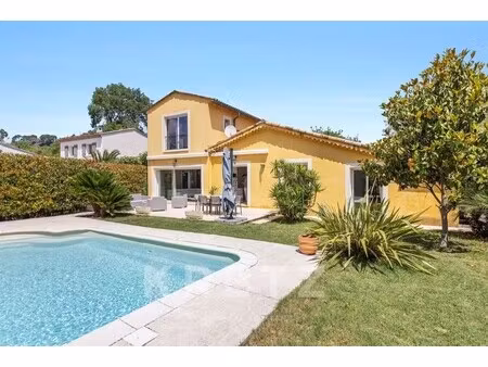 maison villeneuve-loubet - 4 chambres - 160m²