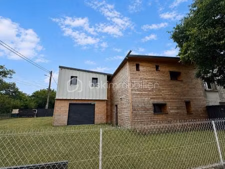 maison de 130 m² à villeneuve-tolosane