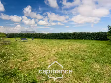 terrain à vendre lesneven 439m2 41 000€