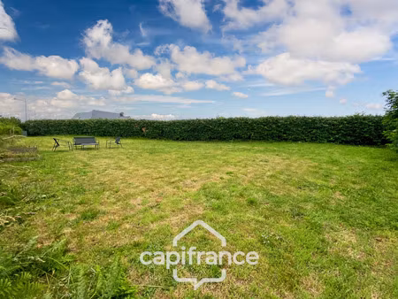 terrain à vendre lesneven 439m2 41 000€