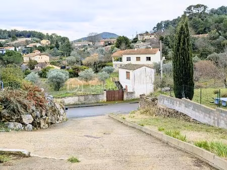 terrain de 450 m² à lodeve