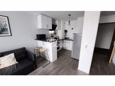 appartement brou sur chantereine 2 pièces 41.07 m2