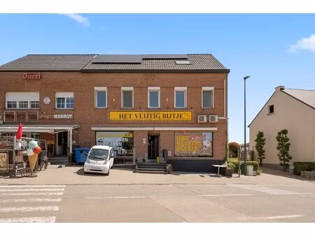 ruime instapklare duplex met 3 slpks en praktijk- / hobbyruimte van 55m²